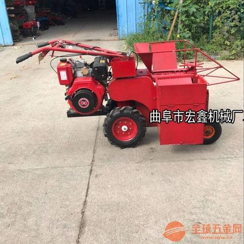 单垄玉米收割机视频,单垄玉米收割机高效作业现场实况解析