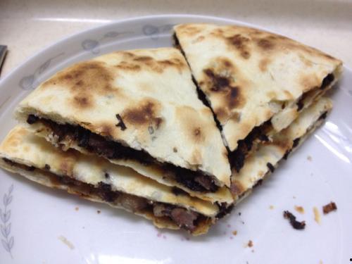 永嘉麦饼的做法视频,传统美味，一饼一世界