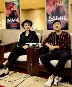 沈腾马丽访谈视频,揭秘喜剧背后的故事与心路历程