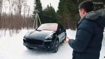 卡宴试驾视频汽车之家,驾驭激情，尽享豪华SUV之旅