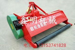 沃得灭茬机视频,高效农业机械化新篇章