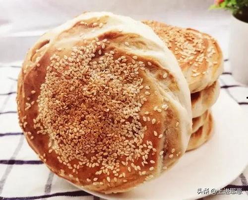 吊炉烧饼的做法视频,传统工艺与现代风味完美融合