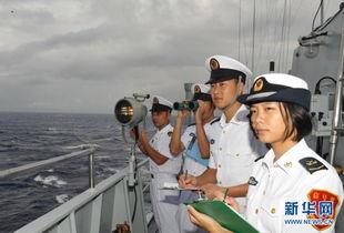 中国海军出访视频,友谊之旅精彩纷呈