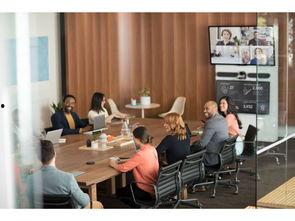 视频会议上市公司,上市公司全景解析