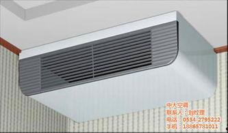 明装风机盘管安装视频,明装风机盘管安装步骤详解