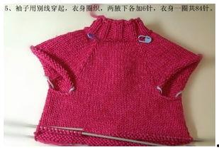 毛线编织狗狗衣服视频,轻松制作萌宠狗狗保暖衣