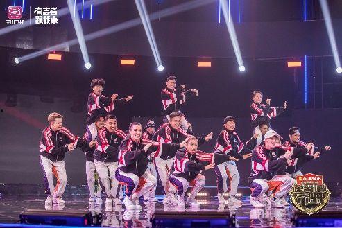 街舞齐舞视频,街舞齐舞视频中的激情与魅力