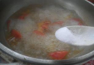 柿子汤的家常做法视频,温暖秋日里的甜蜜滋养